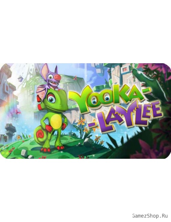 Yooka-Laylee