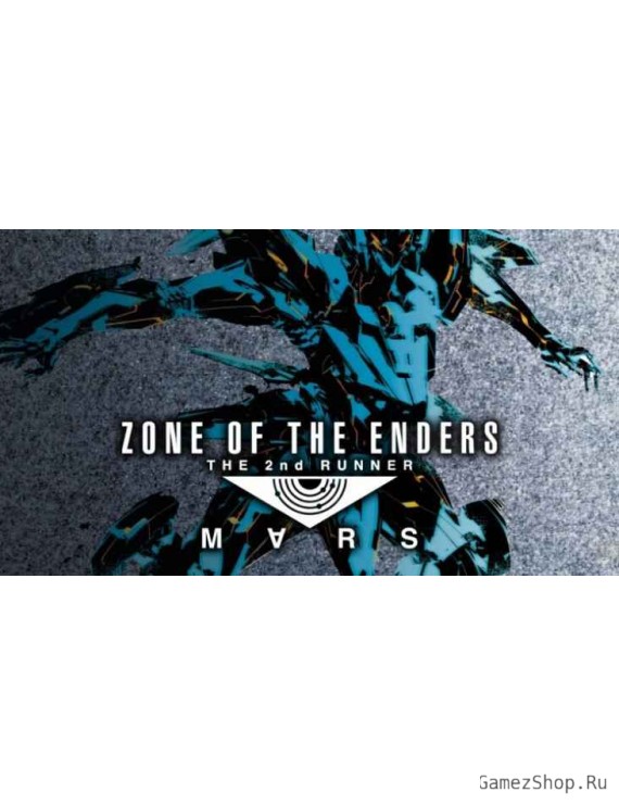 Zone of the Enders: The 2nd Runner: M∀RS