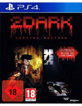 2Dark Limited Steelbook Edition 