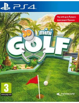 3D Minigolf 