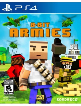 8-Bit Armies Русская Версия 