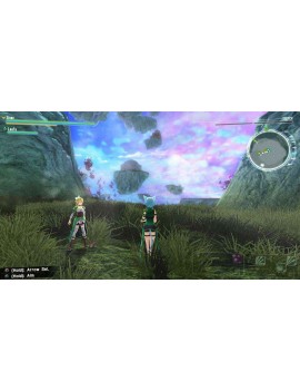 Accel World vs Sword Art Online 