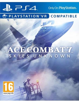 Ace Combat 7: Skies Unknown (с поддержкой PS VR) 
