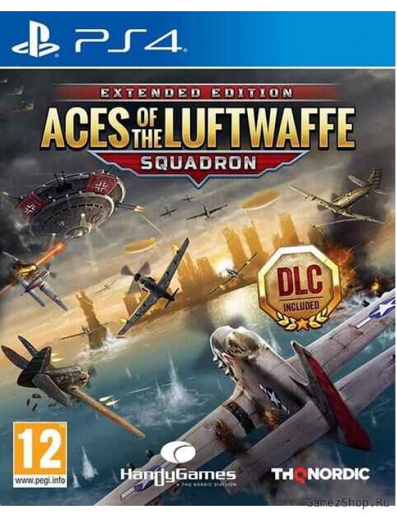 Aces of The Luftwaffe 