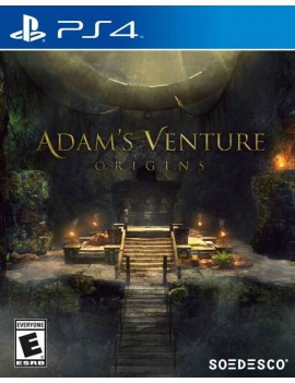 Adam's Venture: Origins Русская Версия 