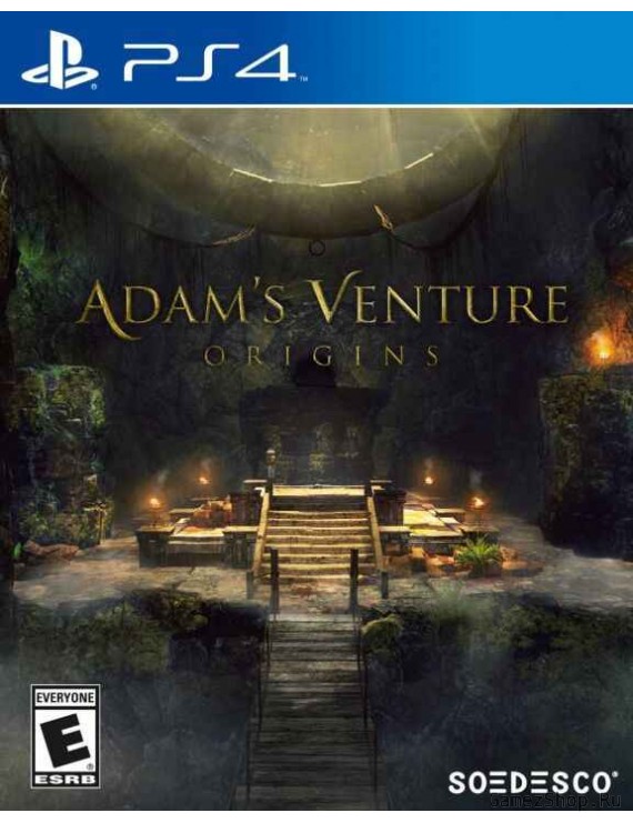 Adam's Venture: Origins Русская Версия 