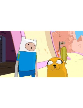 Adventure Time: Pirates of the Enchiridion 