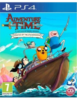 Adventure Time: Pirates of the Enchiridion 