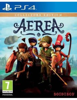 AereA Collector's Edition Русская Версия 