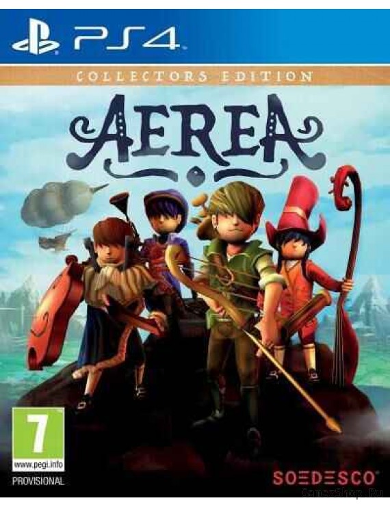 AereA Collector's Edition Русская Версия 