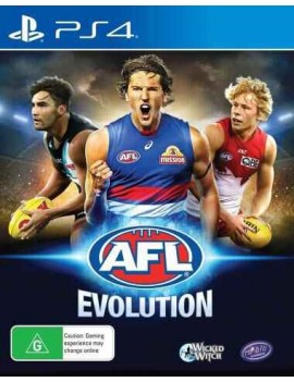 AFL Evolution 