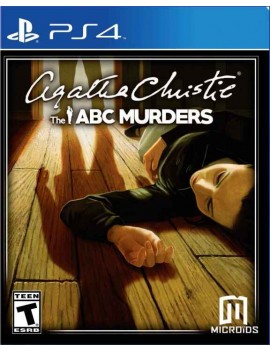 Agatha Christie The ABC Murders 