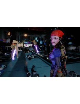 Agents of Mayhem Steelbook издание Русская Версия 