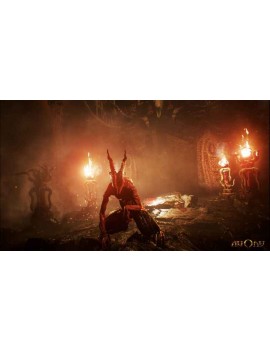 Agony Русская Версия 