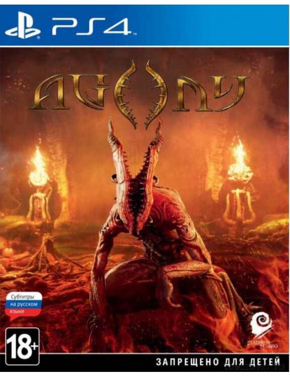 Agony Русская Версия 