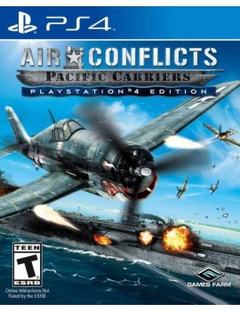 Air Conflicts: Pacific Carriers (Асы Тихого океана) Русская Версия 