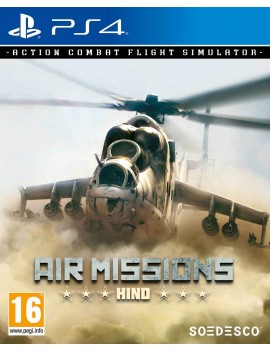 Air Missions: HIND Русская Версия 