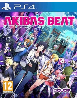 Akiba's Beat 