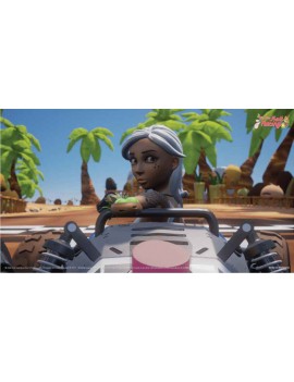 All-Star Fruit Racing 