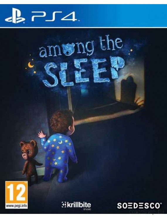 Among the Sleep Русская Версия 