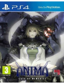 Anima: Gate of Memories 