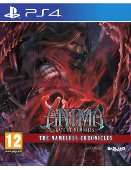 Anima: Gate of Memories. The Nameless Chronicles 