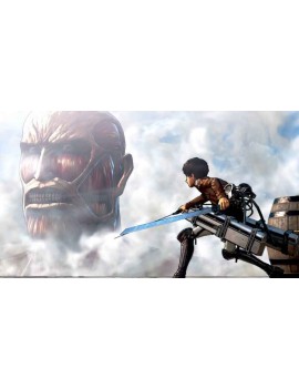 Attack on Titan (A.O.T)(Атака на Титанов) Wings of Freedom 