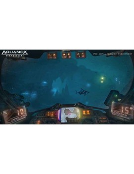Aquanox Deep Descent 