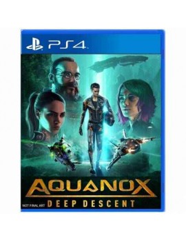 Aquanox Deep Descent 