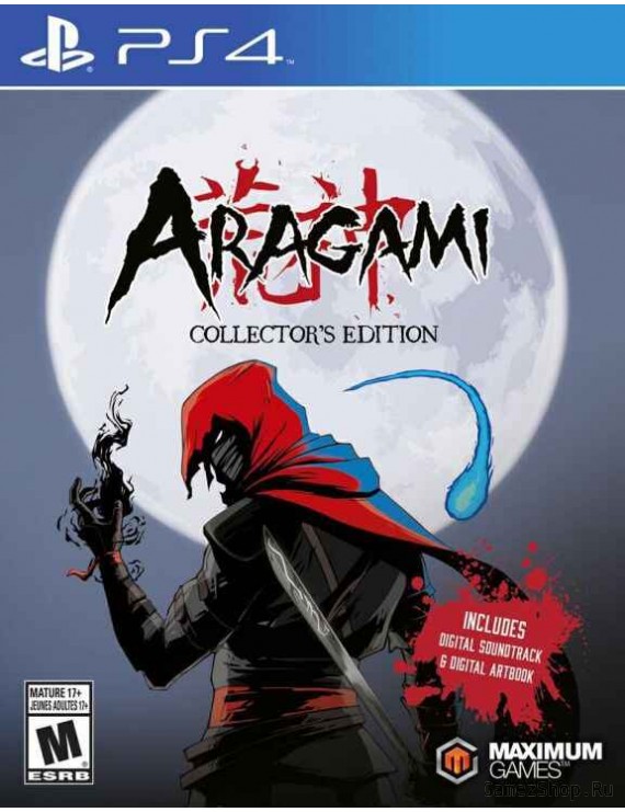 Aragami Collector's Edition 