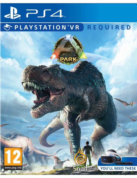 Ark Park (только для VR) 
