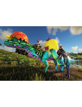 ARK: Survival Evolved Русская версия 