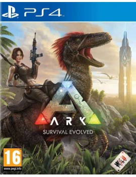 ARK: Survival Evolved Русская версия 