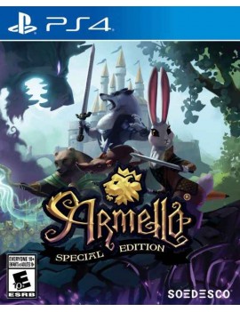 Armello Русская версия 