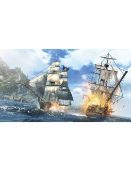 Assassin's Creed 4 (IV): Черный флаг (Black Flag) Bonus Edition Русская Версия 
