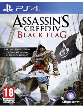 Assassin's Creed 4 (IV): Черный флаг (Black Flag) 