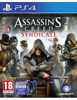 Assassin's Creed 6 (VI): Синдикат (Syndicate) 