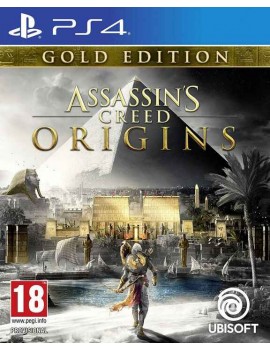 Assassin's Creed: Истоки (Origins) Gold Edition 
