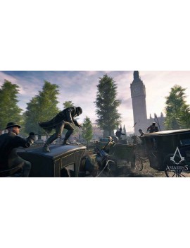 Assassin's Creed 6 (VI): Синдикат. Биг Бен (Syndicate. Big Ben) Русская Версия 