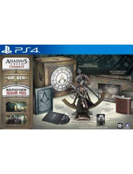 Assassin's Creed 6 (VI): Синдикат. Биг Бен (Syndicate. Big Ben) Русская Версия 