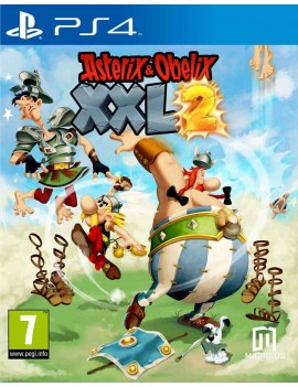 Asterix and Obelix XXL2 