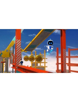 Astro Bot Rescue Mission (Только для VR) Русская Версия 