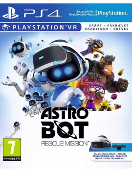 Astro Bot Rescue Mission (Только для VR) Русская Версия 