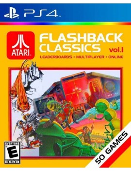 Atari Flashback Classics Vol. 1 