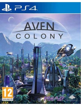 Aven Colony Русская версия 