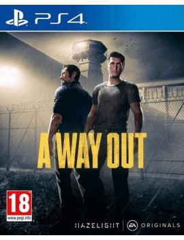 A Way Out Русская Версия 