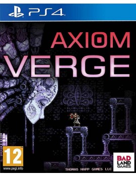 Axiom Verge Русская Версия 