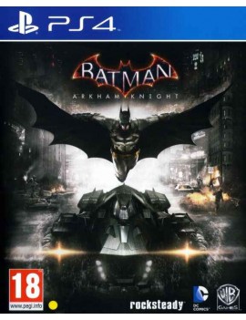 Batman: Рыцарь Аркхема (Arkham Knight) 