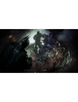 Batman: Рыцарь Аркхема (Arkham Knight) Русская Версия 
