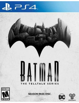 Batman: The Telltale Series 